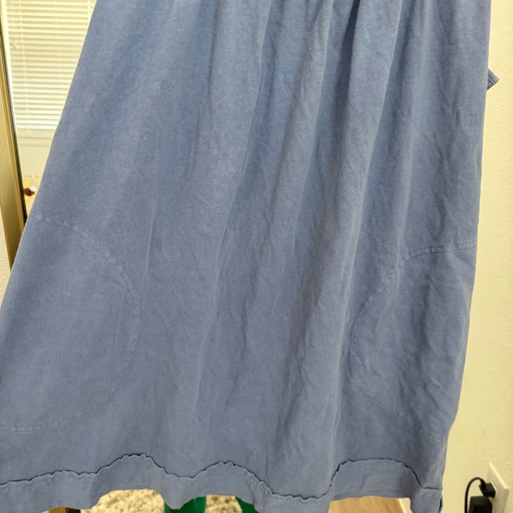 FP Movement by Free People Blue Mini Dress - Picture 5 of 5
